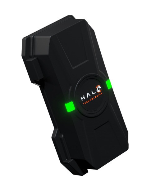 Dispositivo de activación remota de cámaras HALO